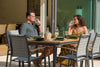Topaz Rectangular Small Dining Table