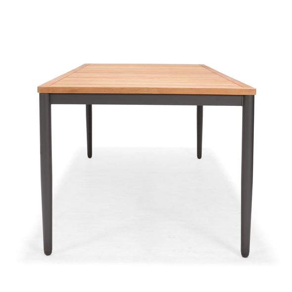 Topaz Rectangular Big Dining Table
