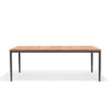 Topaz Rectangular Big Dining Table