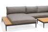 Topaz 3pc Seating Set