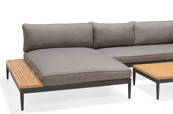 Topaz 3pc Seating Set