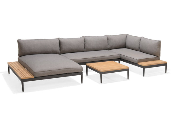 Topaz 4pc Seating Set