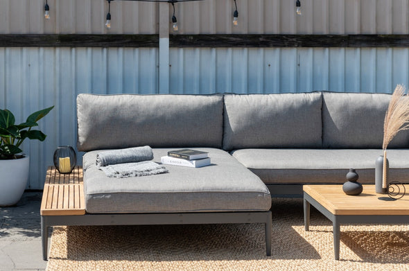 Topaz 3pc Seating Set