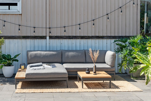 Topaz 3pc Seating Set