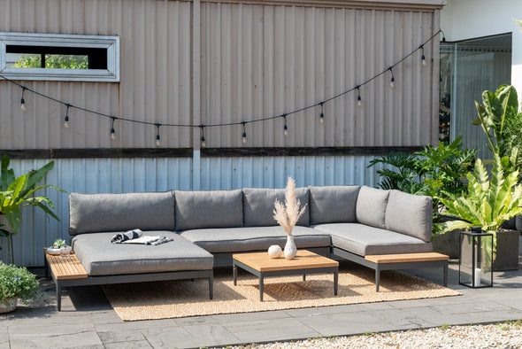Topaz 4pc Seating Set