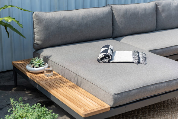 Topaz 3pc Seating Set