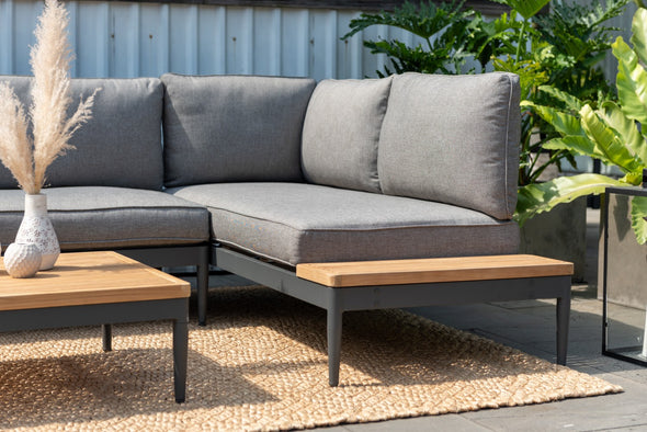 Topaz 4pc Seating Set