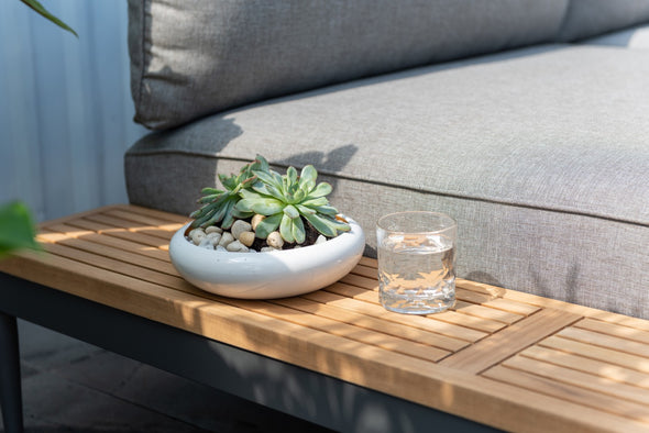Topaz 4pc Seating Set