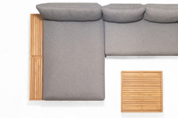 Topaz 3pc Seating Set