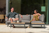Topaz Square Coffee Table
