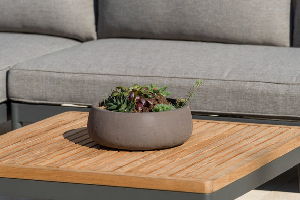 Topaz Square Coffee Table