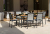 Topaz Rectangular Small Dining Table