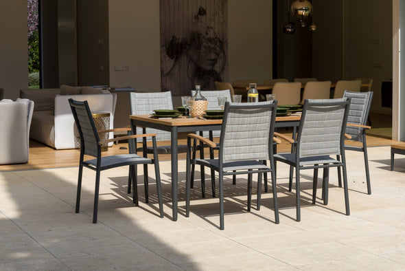 Topaz Rectangular Small Dining Table