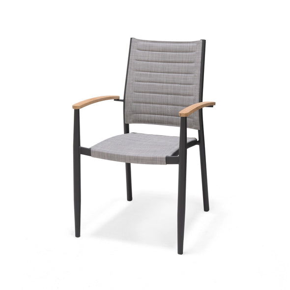Topaz Stacking Armchair - 2pc