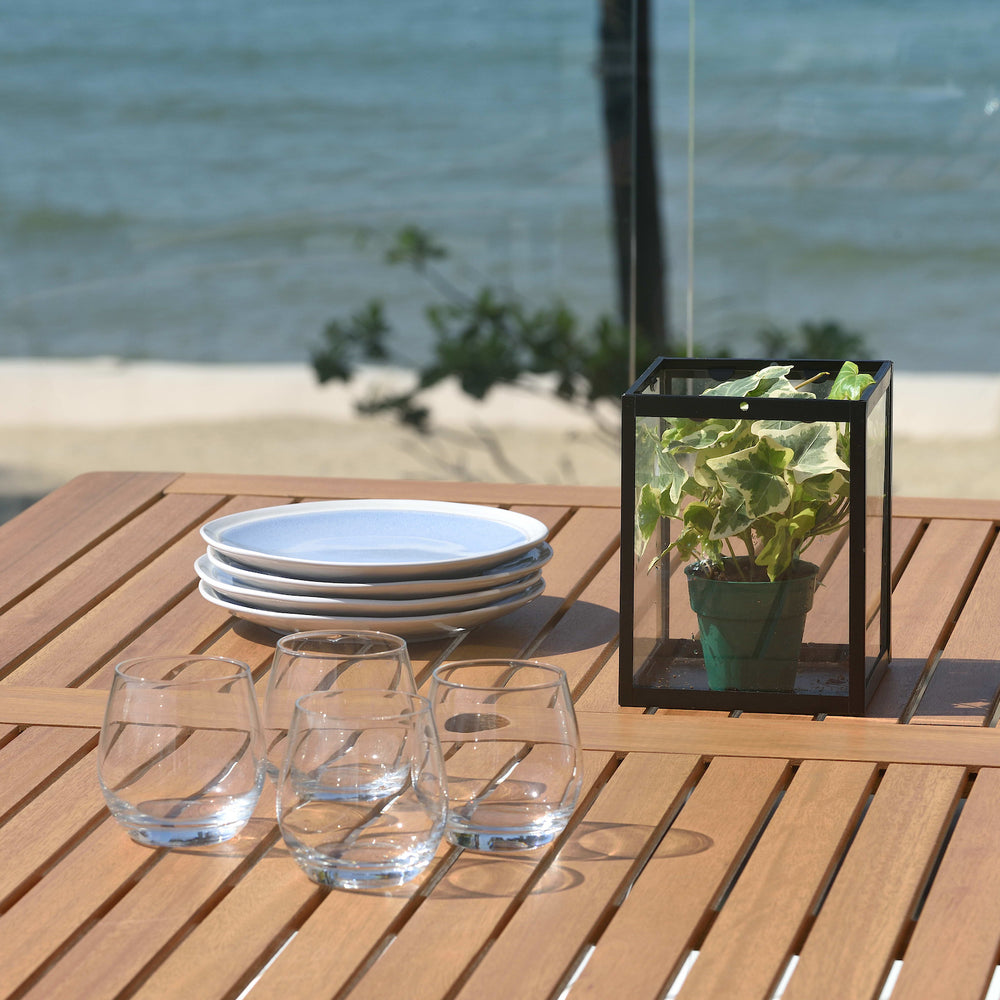 
                      
                        Orlando Rectangular Table and Vera Armchair Dining Set
                      
                    