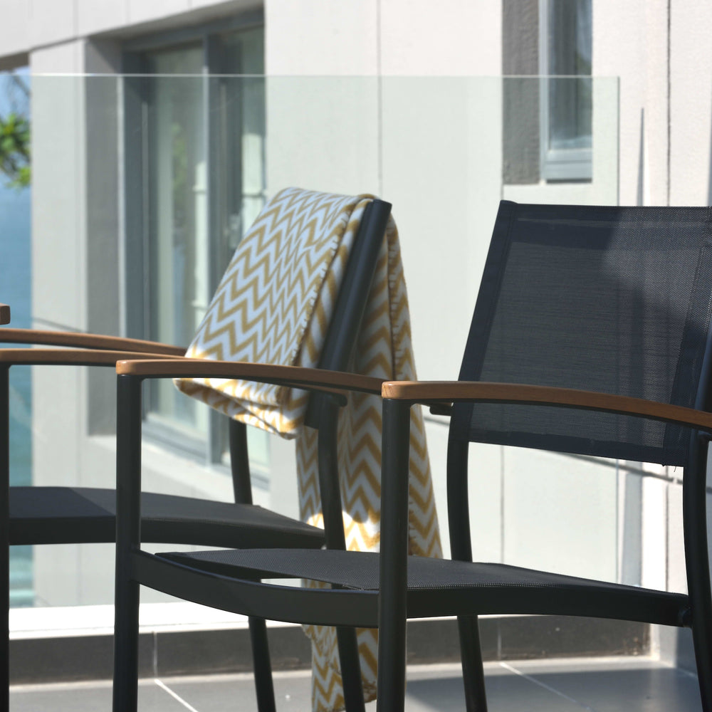 
                      
                        Orlando Rectangular Table and Vera Armchair Dining Set
                      
                    