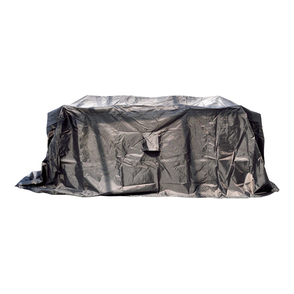 Amazonia Patio Cover for Dining Set - Rectangular and Waterproof