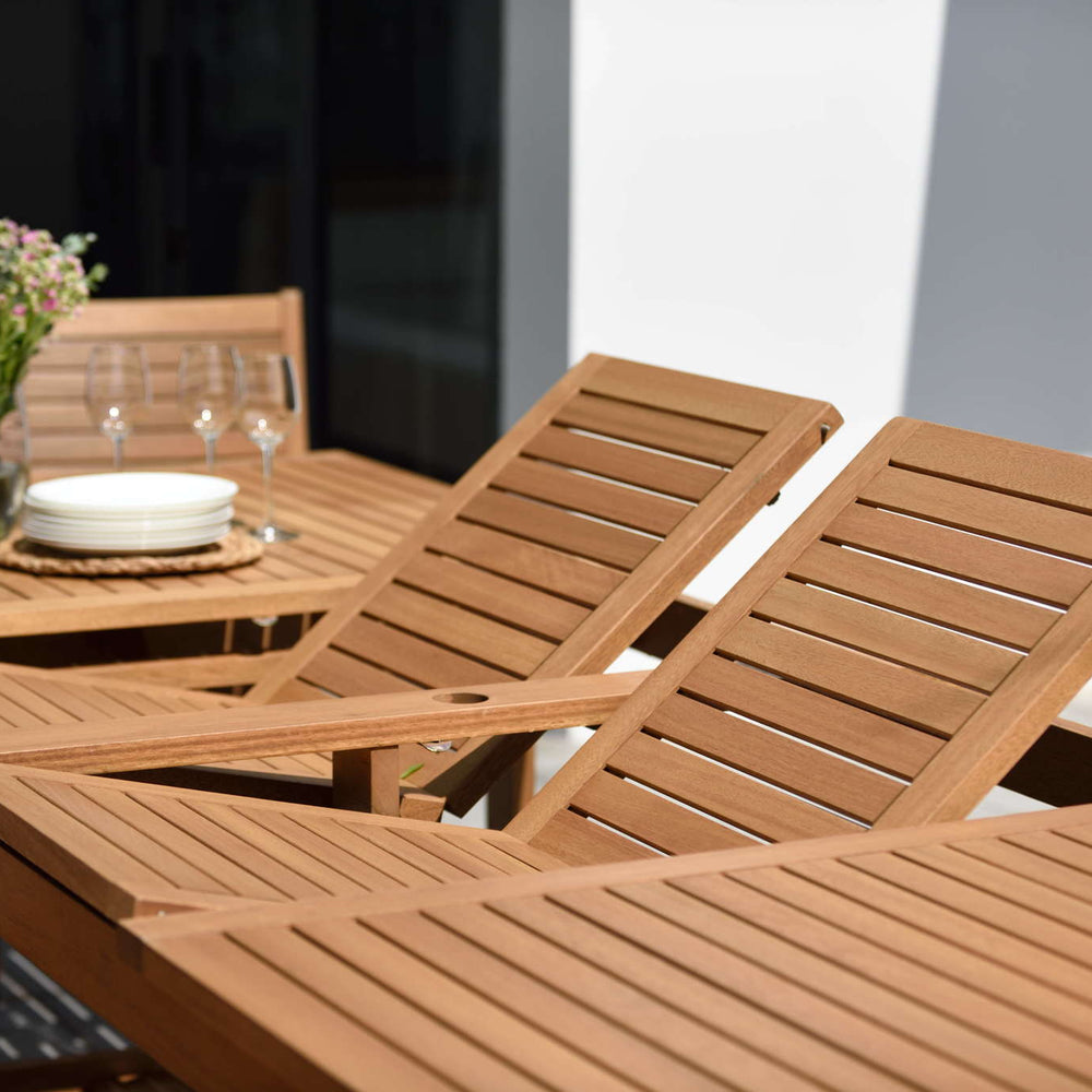 
                      
                        Leyland Extendable Rectangular Table
                      
                    