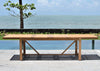 Leyland Extendable Rectangular Table
